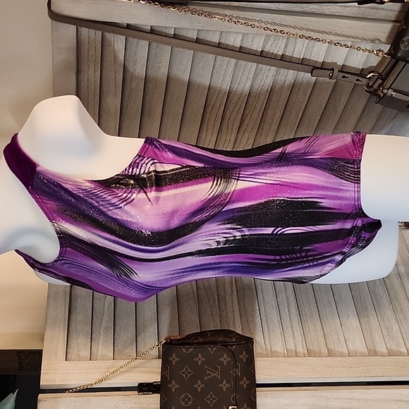 Gymnastics leotard - Picture 9 of 10